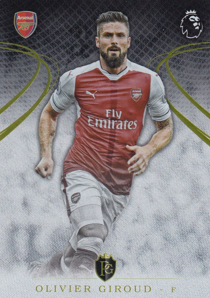 087. OLIVIER GIROUD - ARSENAL