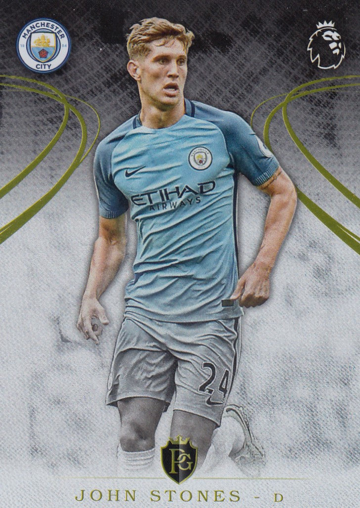 096. JOHN STONES - MANCHESTER CITY