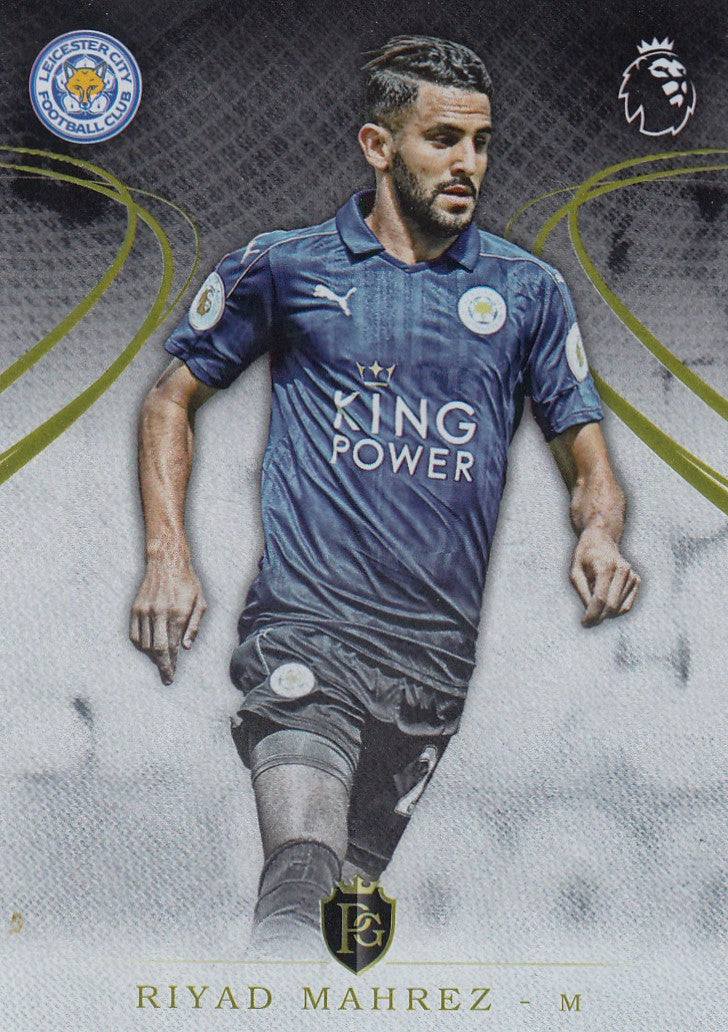 080. RIYAD MAHREZ - LEICESTER CITY
