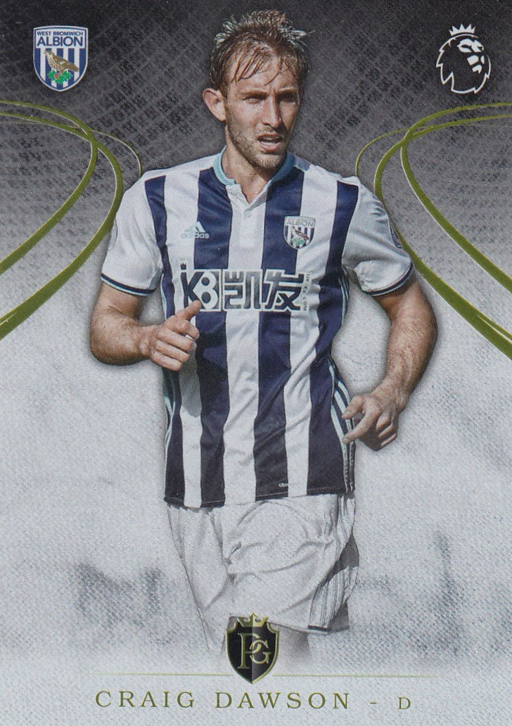 089. CRAIG DAWSON - WEST BROMWICH