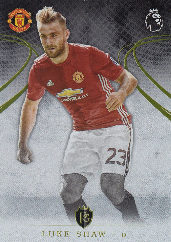 098. LUKE SHAW - MANCHESTER UNITED