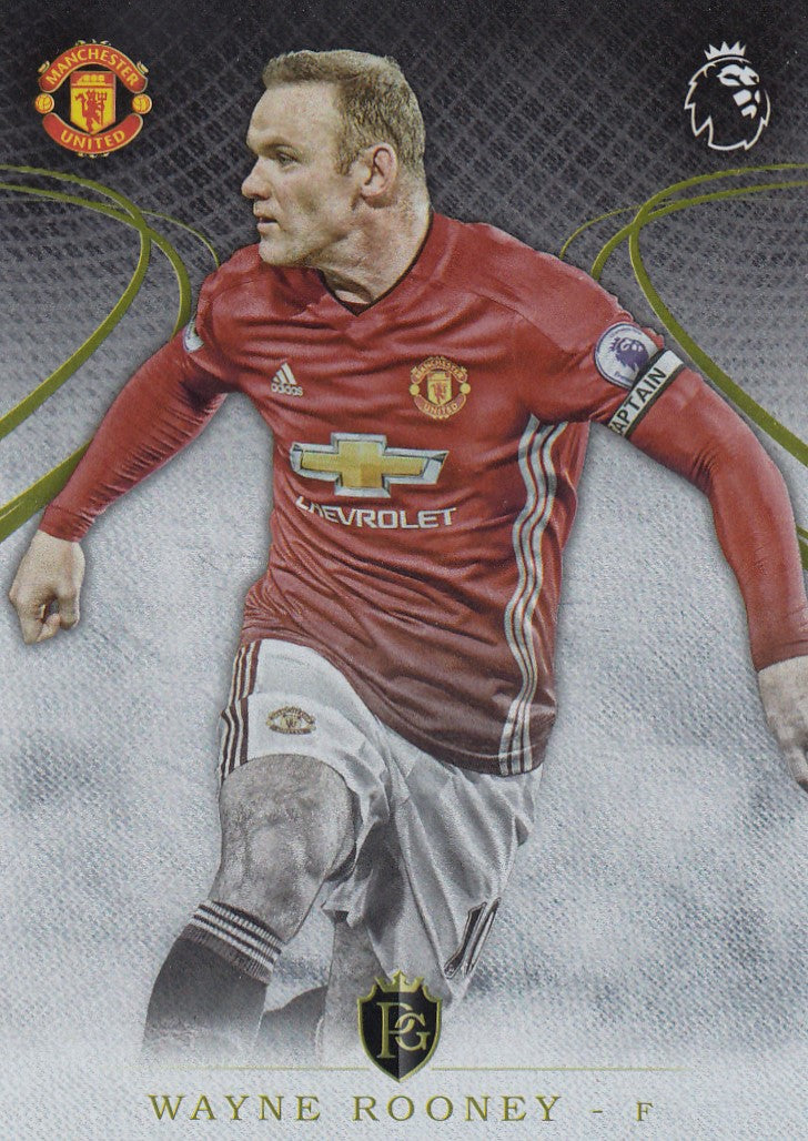 100. WAYNE ROONEY - MANCHESTER UNITED