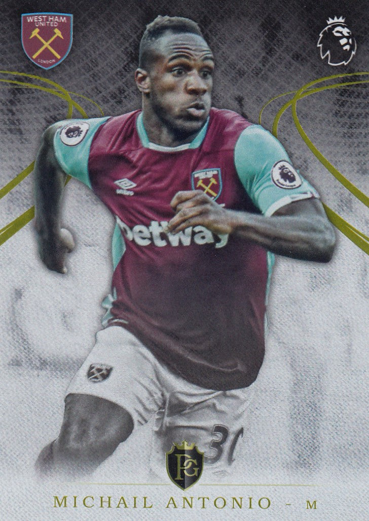 090. MICHAIL ANTONIO - WEST HAM UNITED