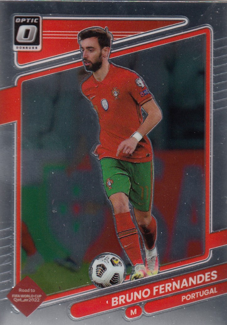 118. BRUNO FERNANDES - PORTUGAL - BASE OPTIC