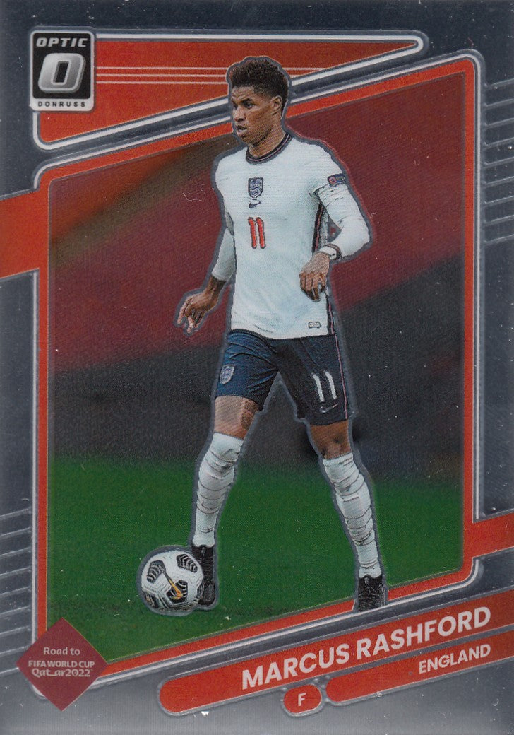 055. MARCUS RASHFORD - ENGLAND - BASE OPTIC