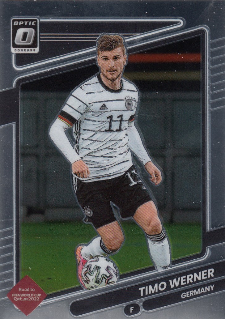 070. TIMO WERNER - GERMANY - BASE OPTIC