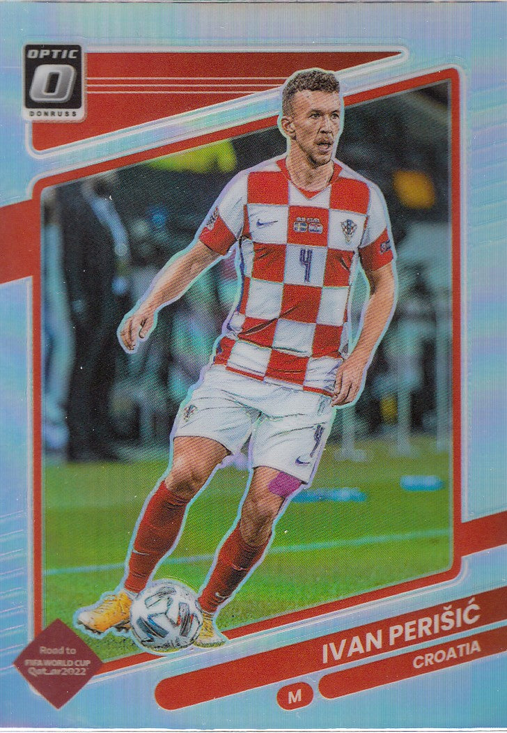 044. IVAN PERISIC - CROATIA - BASE OPTIC - SILVER
