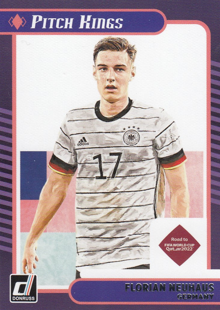 019. FLORIAN NEUHAUS - GERMANY - PITCH KINGS