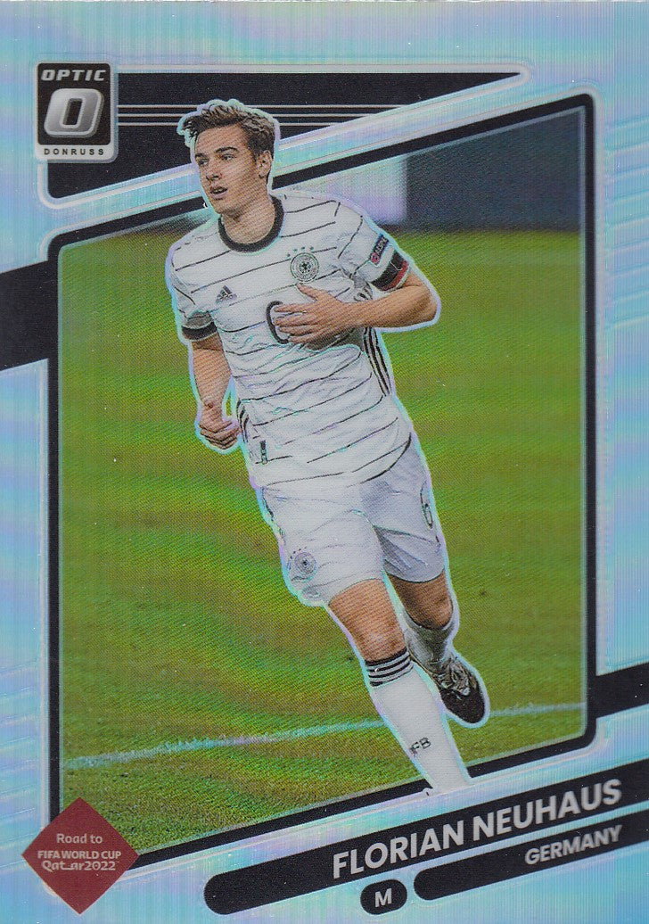 065. FLORIAN NEUHAUS - GERMANY - BASE OPTIC - SILVER