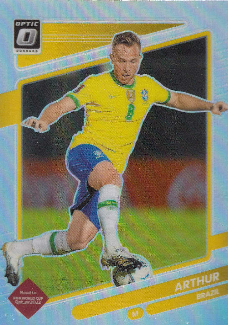 023. ARTHUR - BRAZIL - BASE OPTIC - SILVER