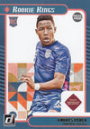 016. ANDRÈS PEREA - UNITED STATES - ROOKIE KINGS - PRESS PROOF