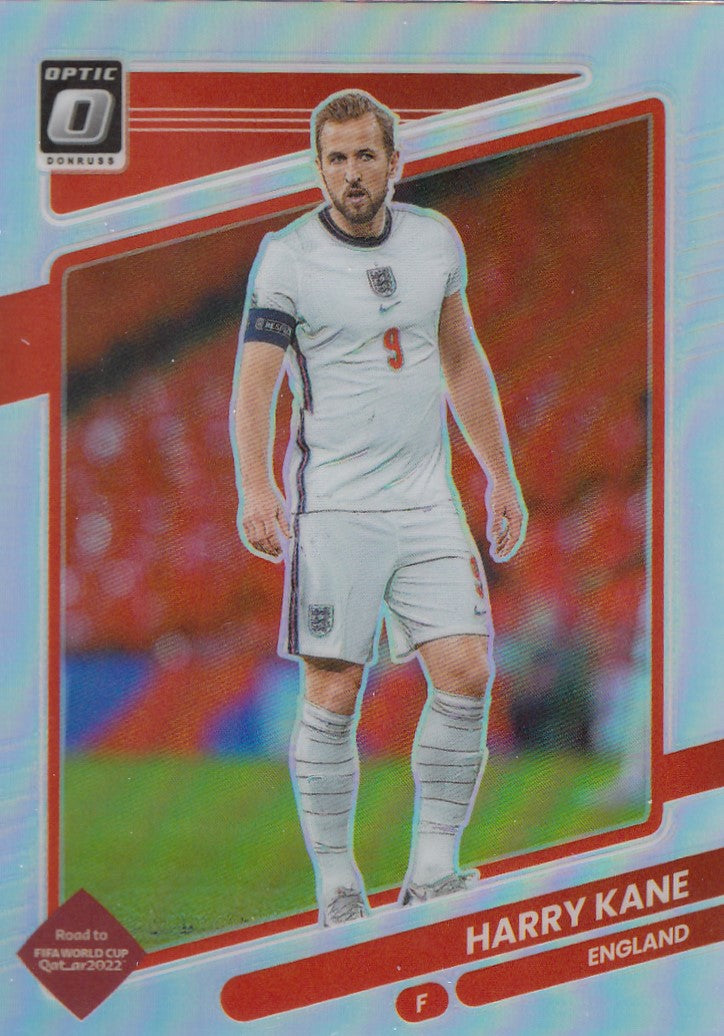 046. HARRY KANE - ENGLAND - BASE OPTIC - SILVER