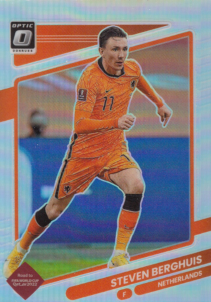 094. STEVEN BERGHUIS - NETHERLANDS - BASE OPTIC - SILVER