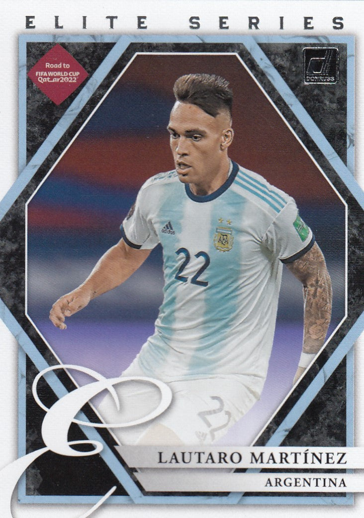 001. LAUTARO MARTÌNEZ - ARGENTINA - ELITE SERIES