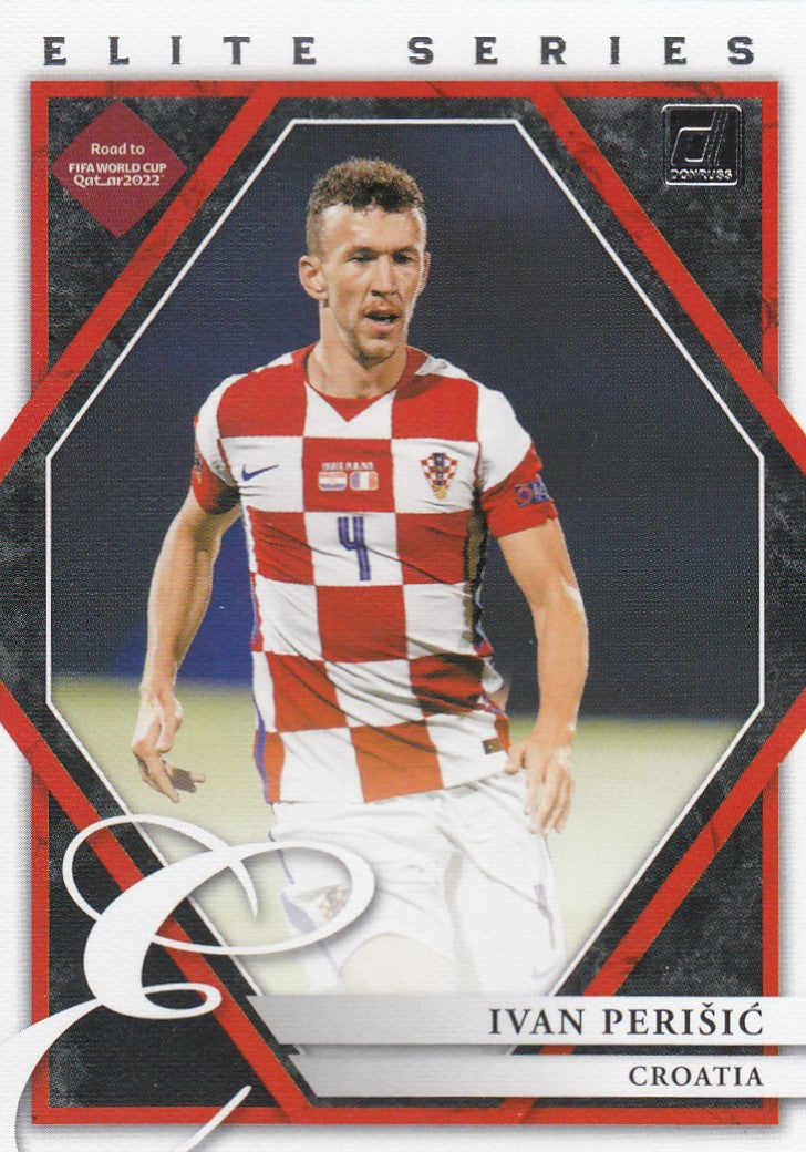 002. IVAN PERISIC - CROATIA - ELITE SERIES