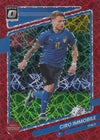 079. CIRO IMMOBILE - ITALY - RED VELOCITY #149