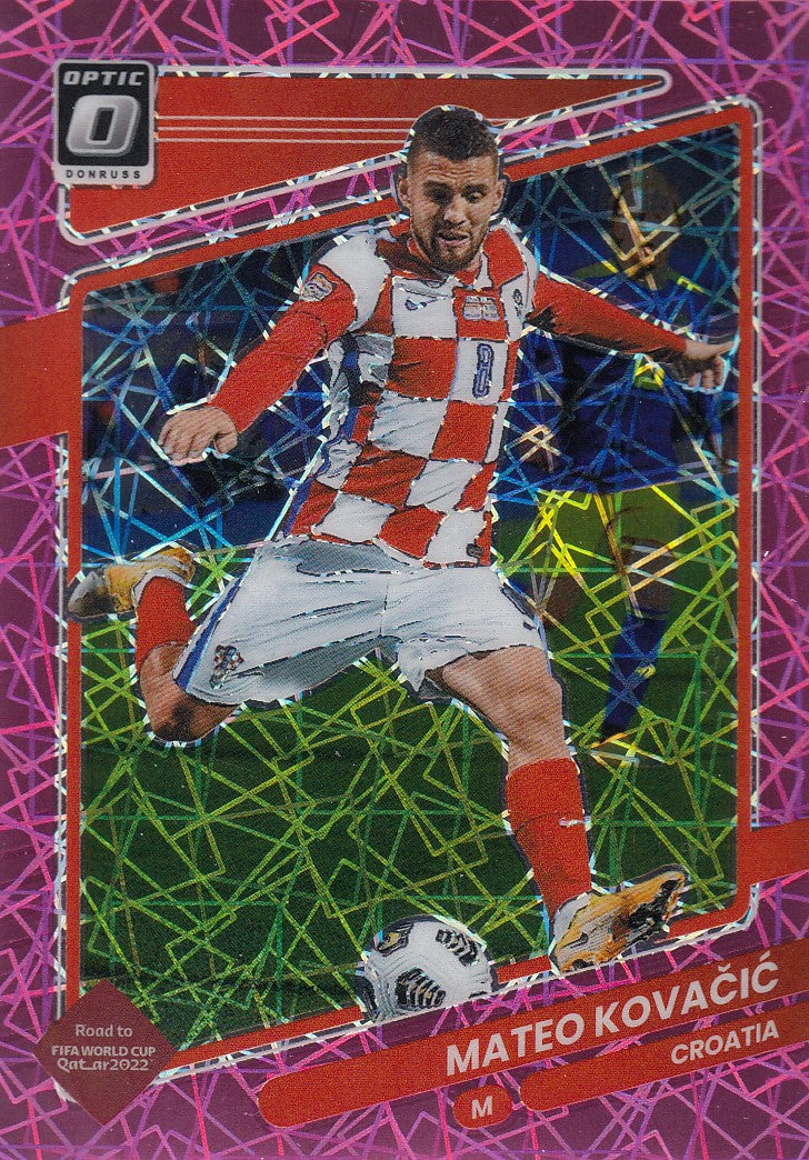 039. MATEO KOVACIC - CROATIA - PINK VELOCITY #25