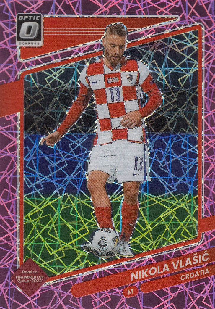 045. NIKOLA VLASIC - CROATIA - PINK VELOCITY #25