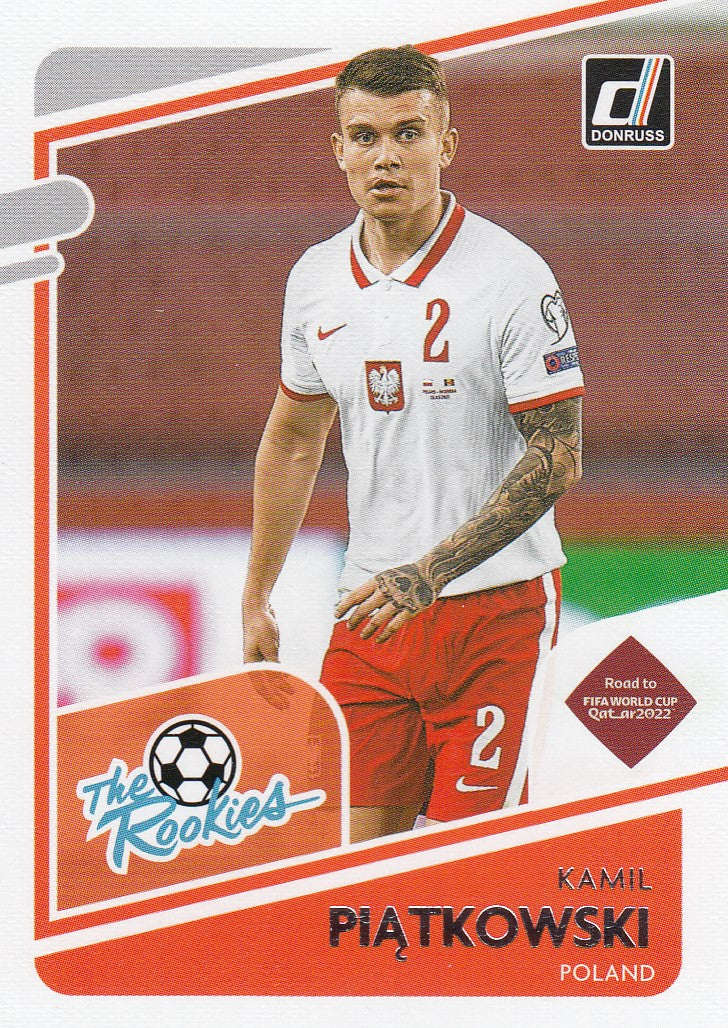 011. KAMIL PIATKOWSKI - POLAND - THE ROOKIES