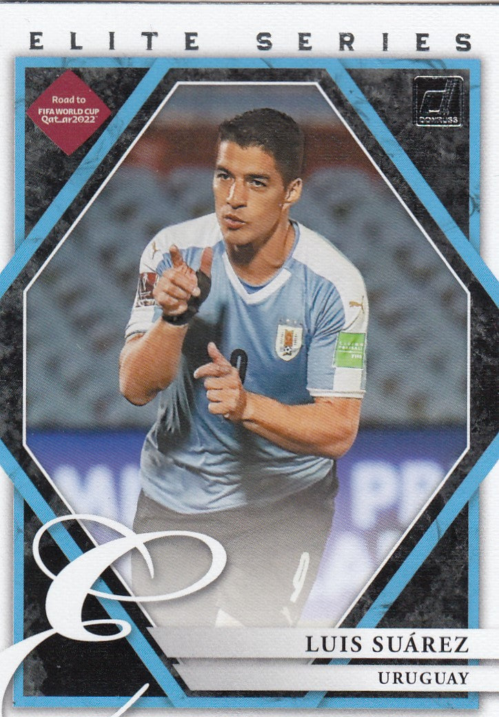 019. LUIS SUÀREZ - URUGUAY - ELITE SERIES