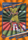153. DEJAN KULUSEVSKI - SWEDEN - ORANGE LAZER #349