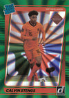 186. CALVIN STENGS - NETHERLANDS - RATED ROOKIE - GREEN LAZER #349