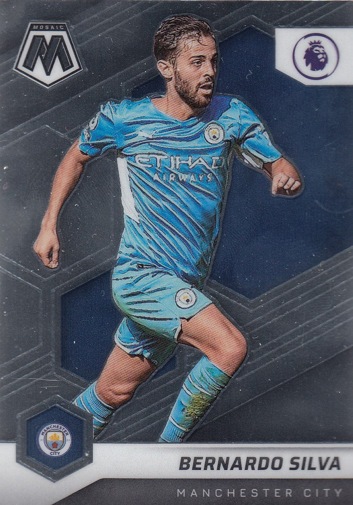 011. BERNARDO SILVA - MANCHESTER CITY