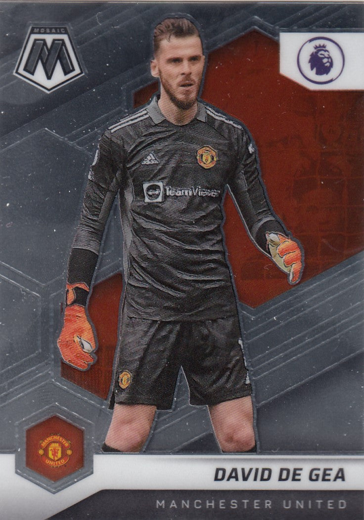 143. DAVID DE GEA - MANCHESTER UNITED
