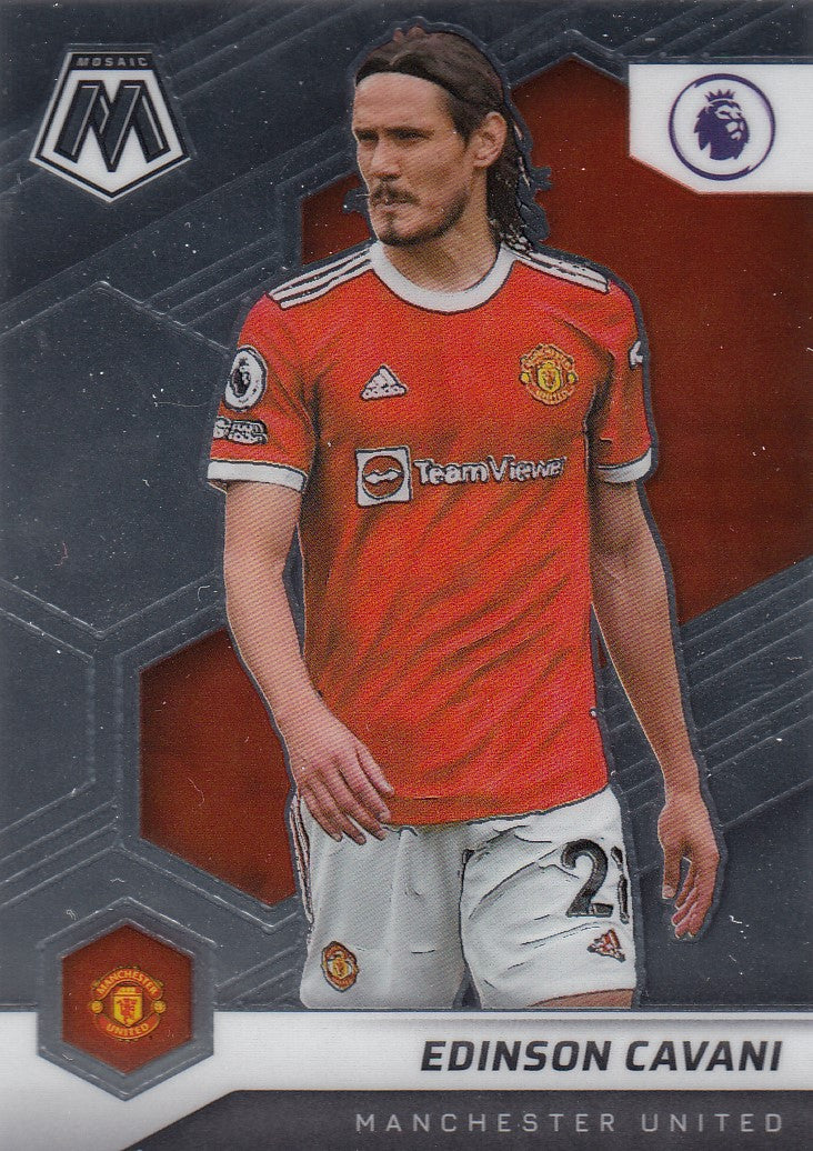 144. EDINSON CAVANI - MANCHESTER UNITED