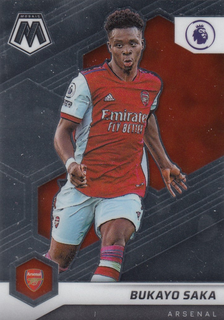 062. BUKAYO SAKA - ARSENAL