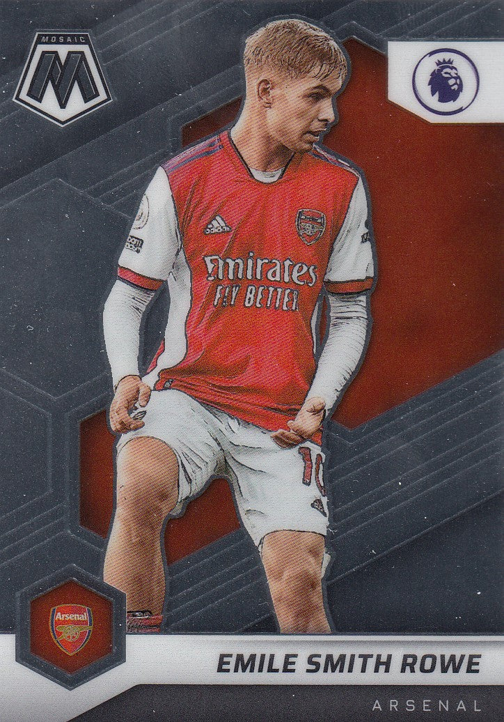 063. EMILE SMITH ROWE - ARSENAL