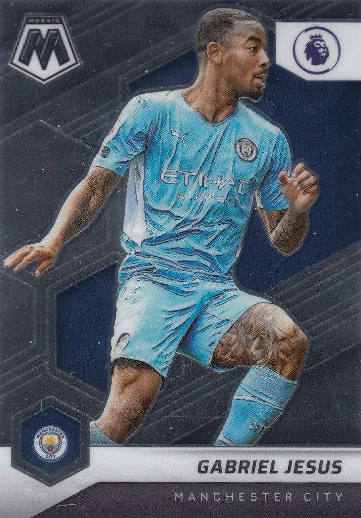 014. GABRIEL JESUS - MANCHESTER CITY