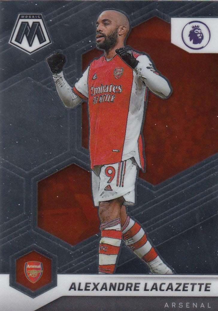 064. ALEXANDRE LACAZETTE - ARSENAL