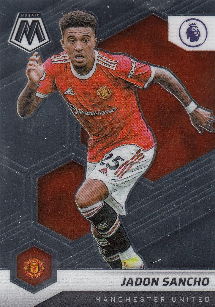 146. JADON SANCHO - MANCHESTER UNITED