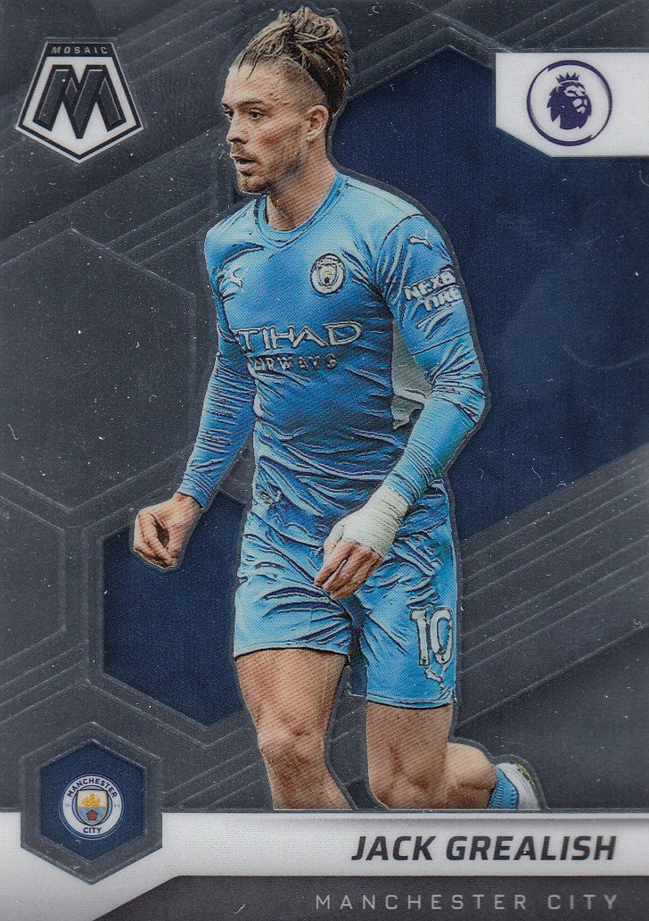 015. JACK GREALISH - MANCHESTER CITY