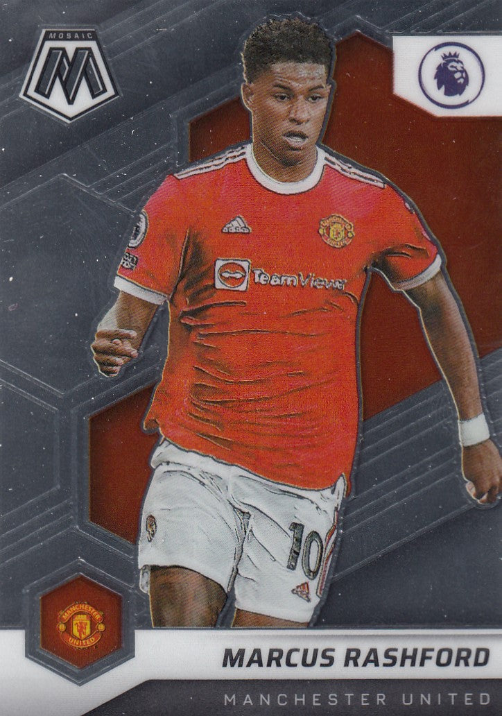 147. MARCUS RASHFORD - MANCHESTER UNITED