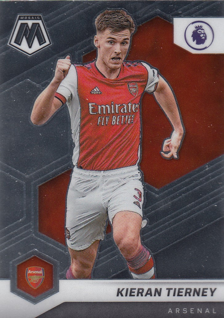 066. KIERAN TIERNEY - ARSENAL