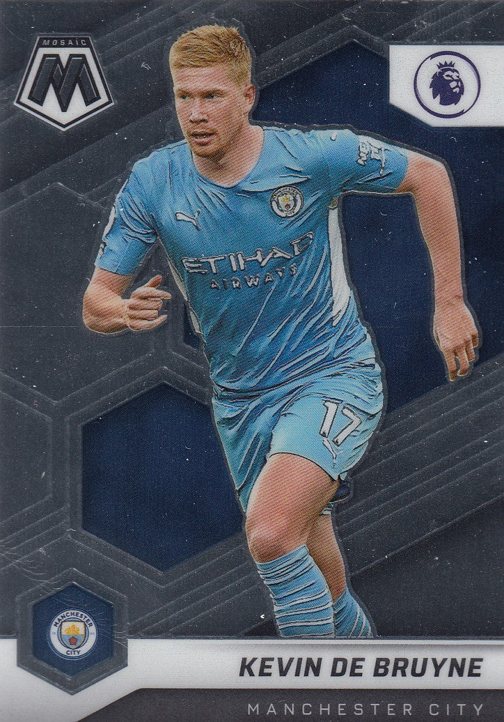 016. KEVIN DE BRUYNE - MANCHESTER CITY