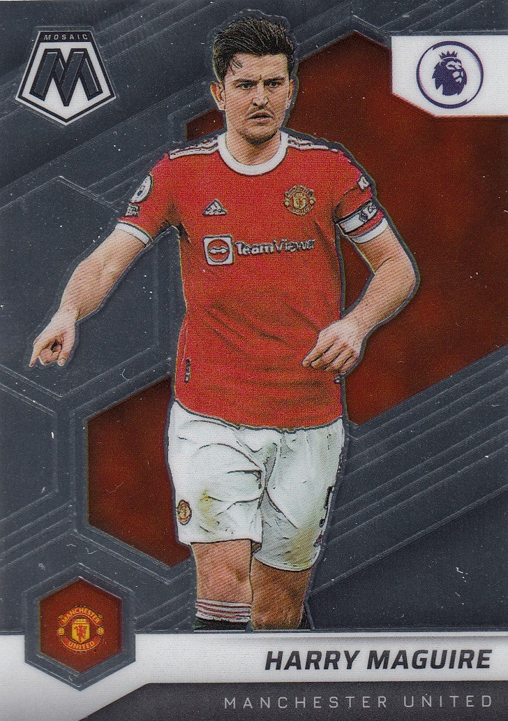 148. HARRY MAGUIRE - MANCHESTER UNITED