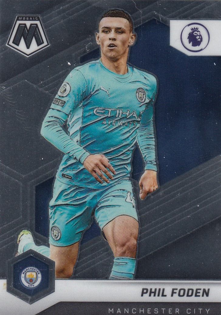 017. PHIL FODEN - MANCHESTER CITY