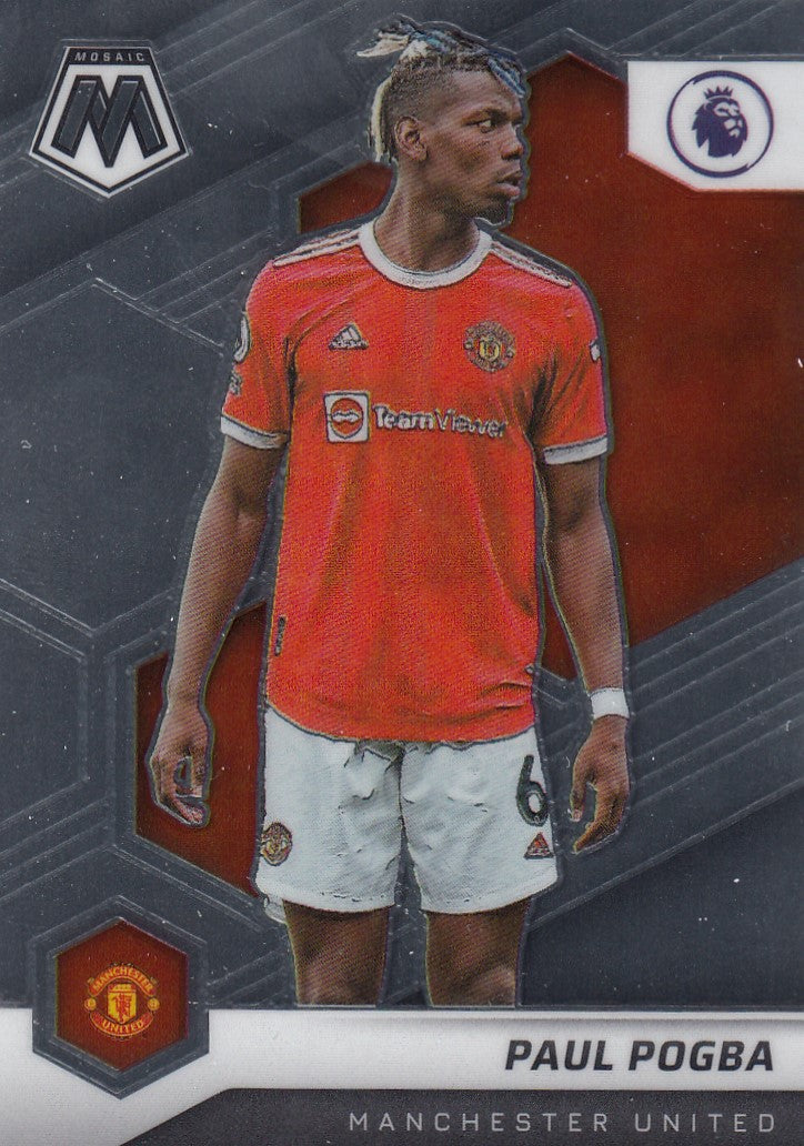 149. PAUL POGBA - MANCHESTER UNITED