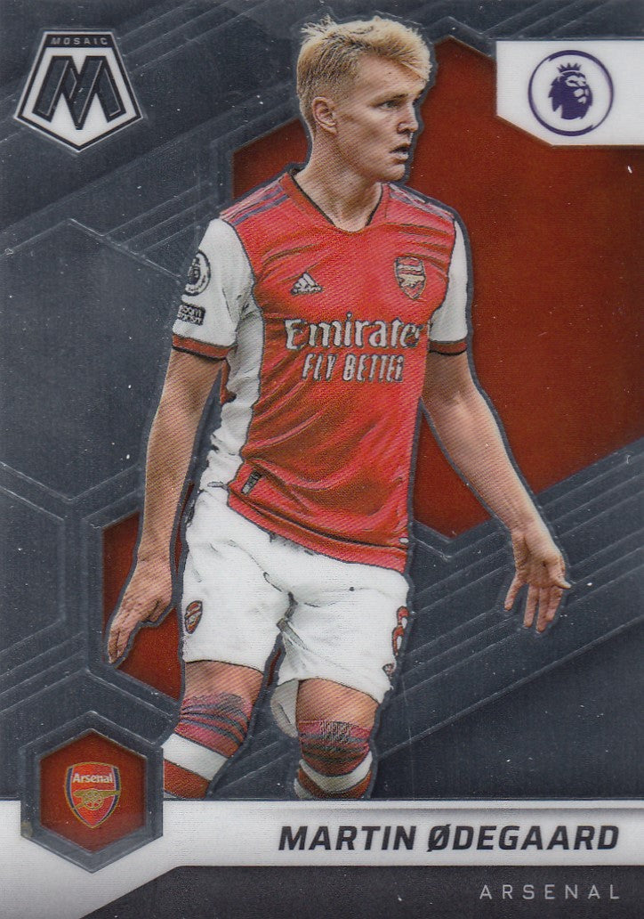 067. MARTIN ØDEGAARD - ARSENAL