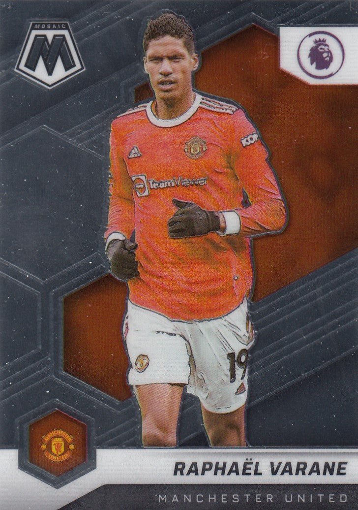 150. RAPHAEL VARANE - MANCHESTER UNITED