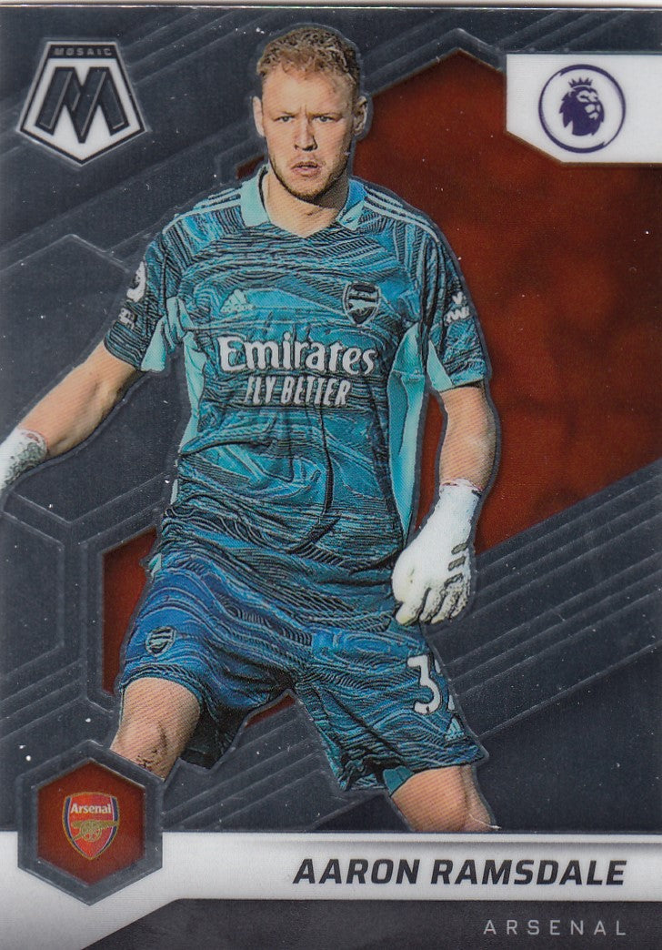 068. AARON RAMSDALE - ARSENAL