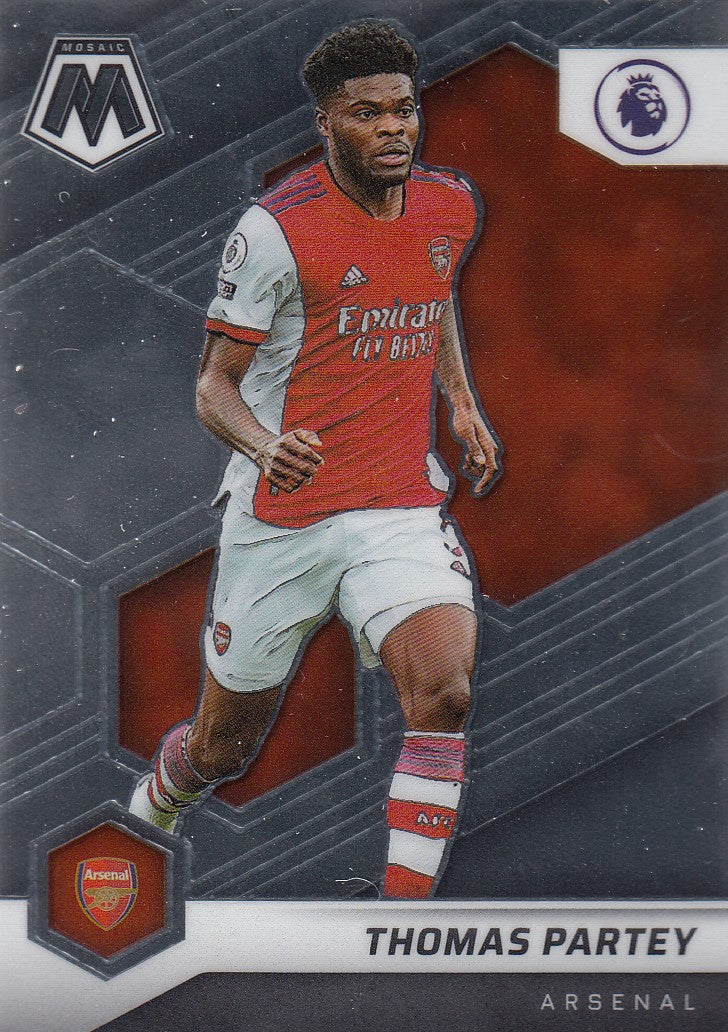 069. THOMAS PARTEY - ARSENAL