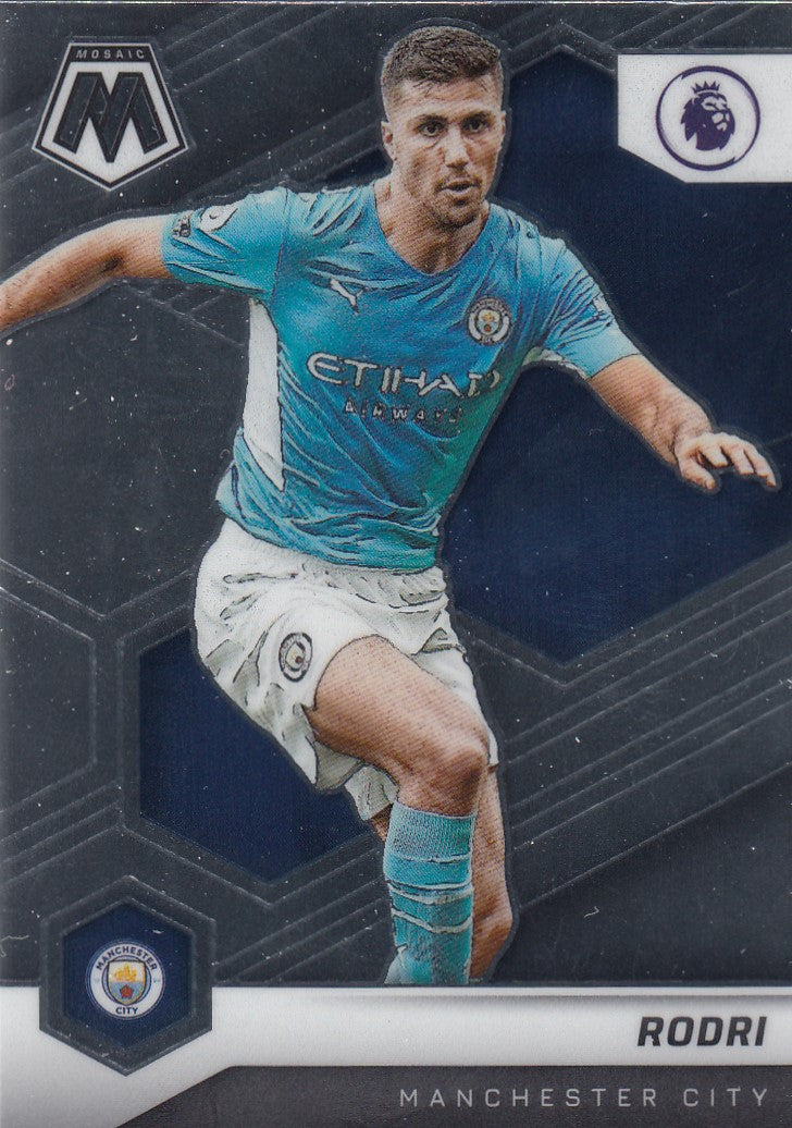 019. RODRI - MANCHESTER CITY