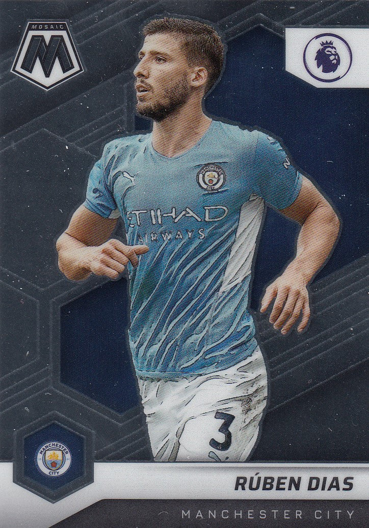 020. RÙBEN DIAS - MANCHESTER CITY