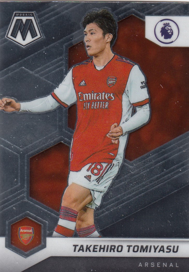 070. TAKEHIRO TOMIYASU - ARSENAL