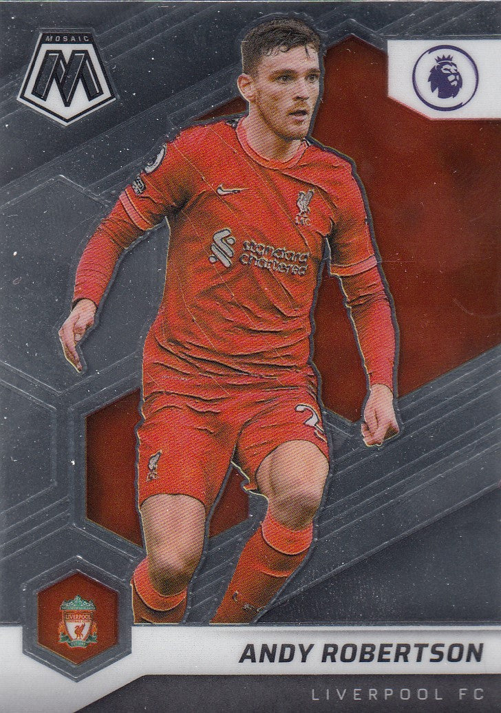 172. ANDY ROBERTSON - LIVERPOOL