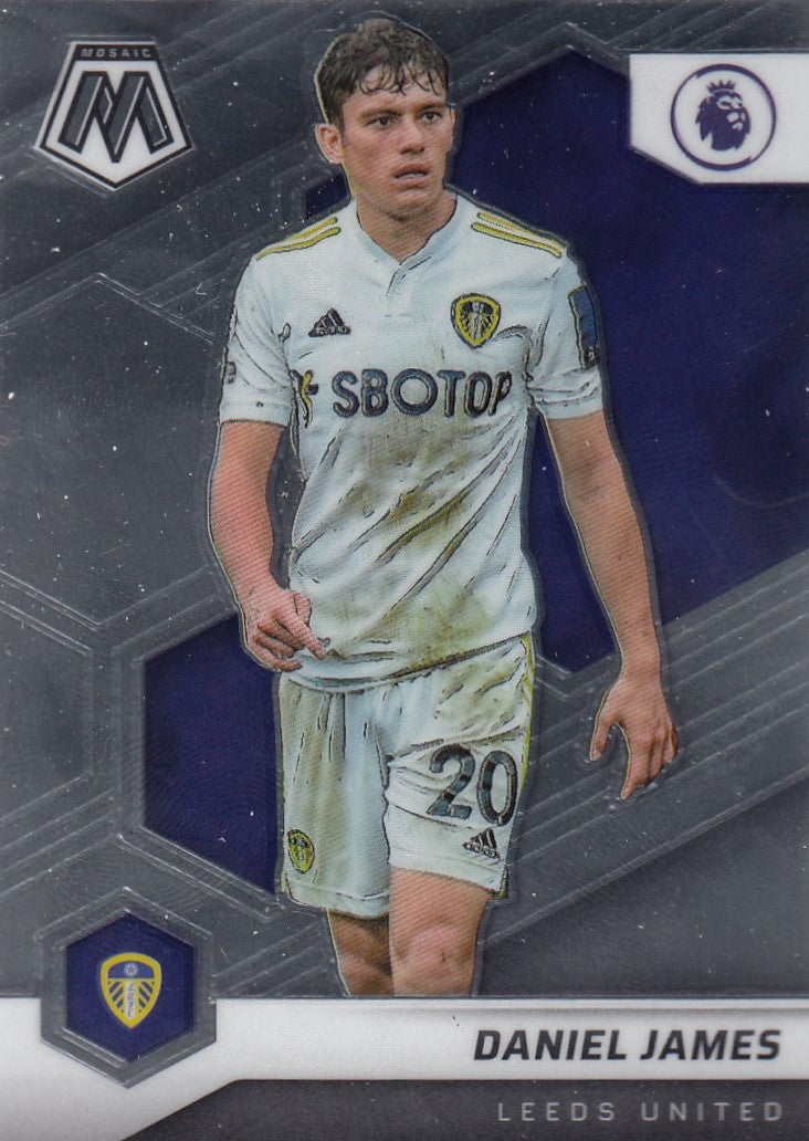 191. DANIEL JAMES - LEEDS UNITED